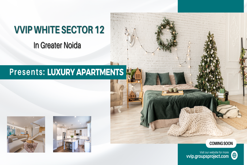 VVIP White Sector 12 Greater Noida