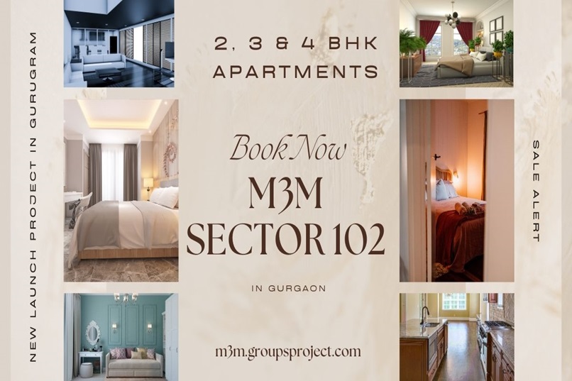 M3M Sector 102 Gurgaon