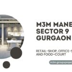 M3M Sector 9 Manesar Gurgaon