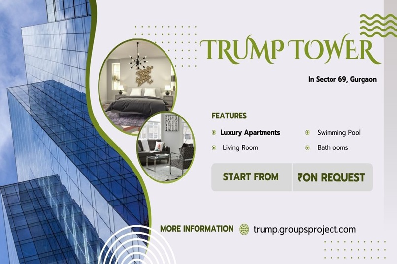 Trump Tower Sector 69 Gurugram