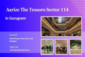 Aarize The Tessoro Sector 114 Gurgaon