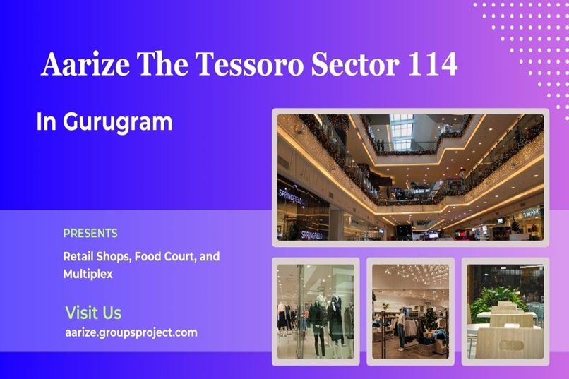 Aarize The Tessoro Sector 114 Gurgaon