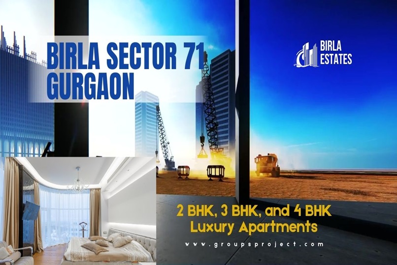 Birla Project In Gurgaon | A Luxurious House Is Your Dream