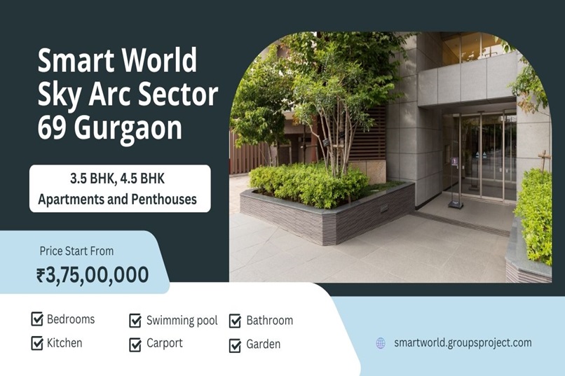 Smart World Sky Arc Sector 69 Gurgaon