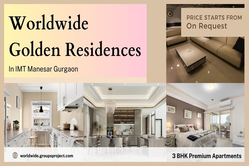 Worldwide Golden Residences Gurugram | Amenities What You Deserve