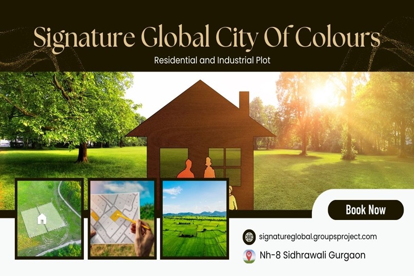 Signature Global City Of Colours NH 8 Gurgaon