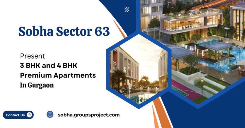 Sobha Sector 63 Gurgaon