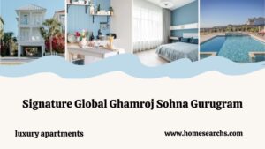 Signature Global Ghamroj Sohna Gurugram