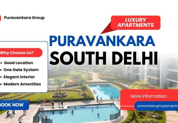 Puravankara South Delhi