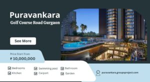 Puravankara Golf Course Road