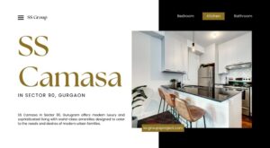 SS Camasa Sector 90 Gurgaon