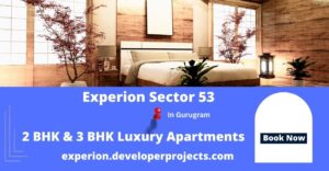 Experion Sector 53 Gurgaon