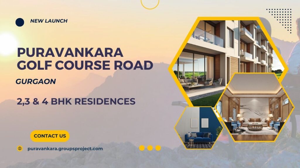 Puravankara Golf Course Road