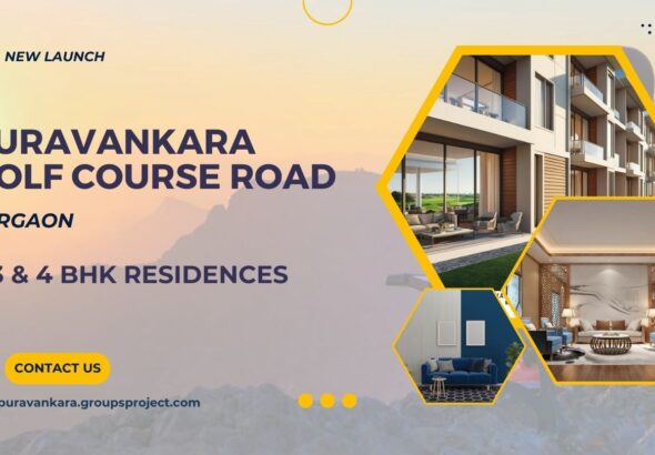 Puravankara Golf Course Road