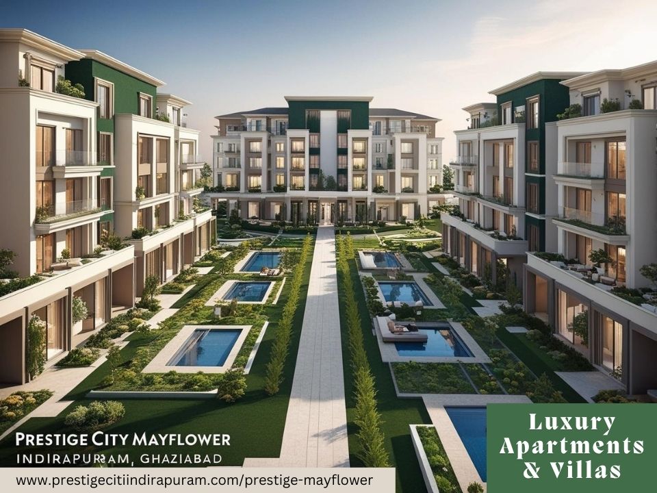 Prestige City Mayflower