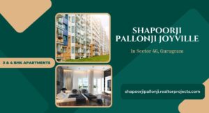 Shapoorji Pallonji Sector 46 Gurugram