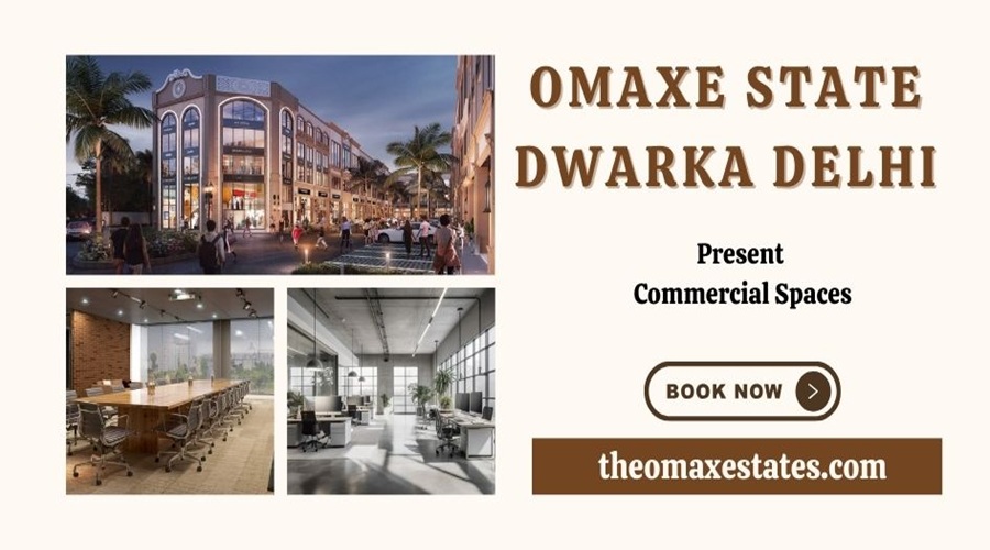 Omaxe Dwarka Delhi