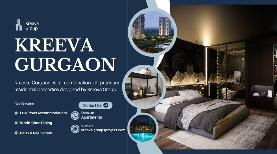 Kreeva Gurgaon