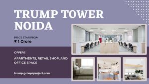 Trump Tower Noida