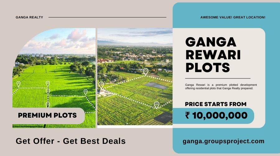 Ganga Plots Rewari