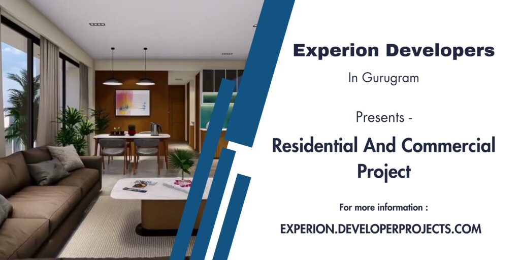 Experion Projects In Gurgaon