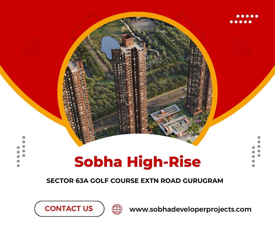 Sobha High-Rise Sector 63A