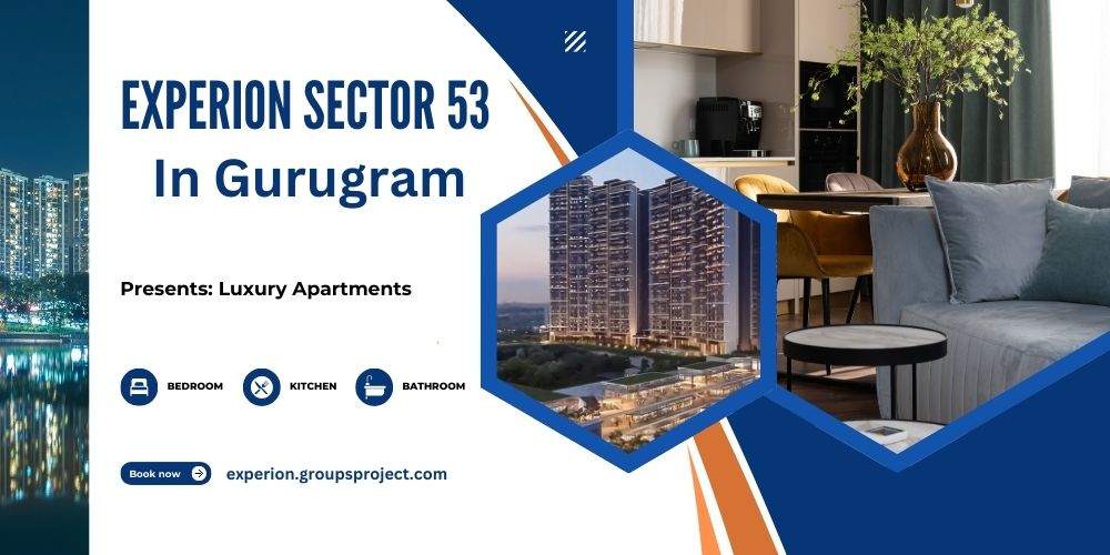 Experion Sector 53 Gurgaon