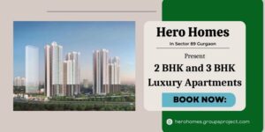 Hero Homes Sector 89 Gurgaon