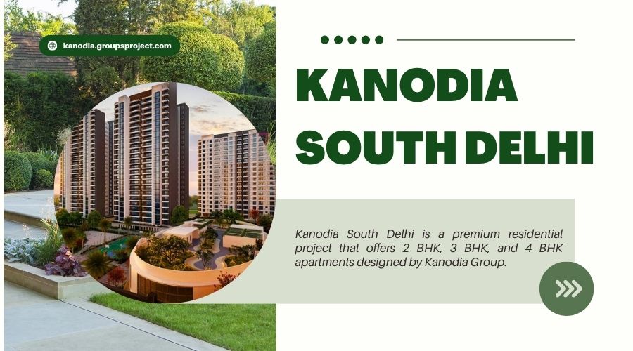 Kanodia South Delhi