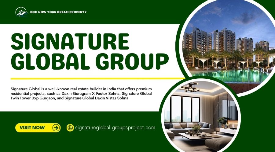 Signature Global Group