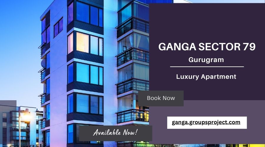 Ganga Project In Sector 79 Gurgaon
