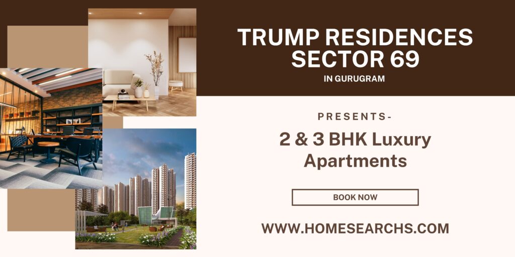 Trump Residences Sector 69