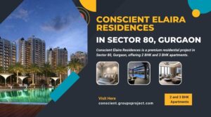 Conscient Elaira Residences