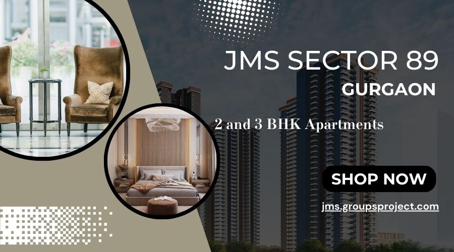 JMS Sector 89 In Gurgaon
