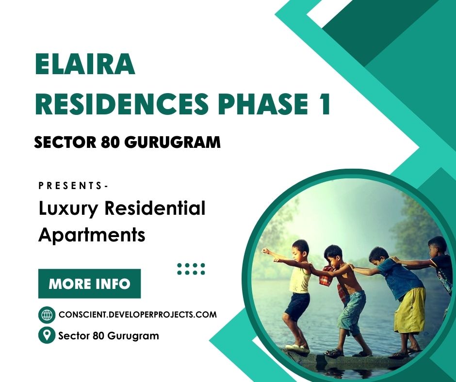 Elaira Residences Phase 1 Sector 80