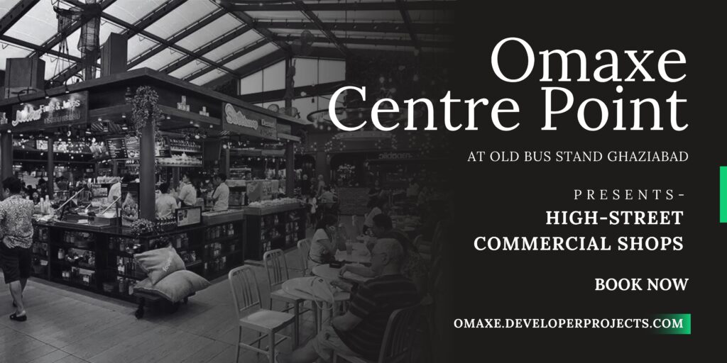 Omaxe Centre Point Ghaziabad