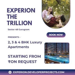 Experion The Trillion Sector 48