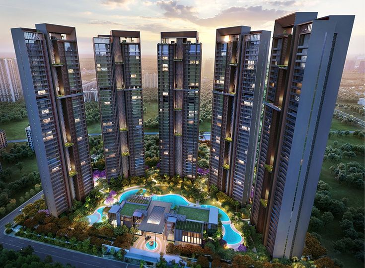 Oberoi Realty Sector 69
