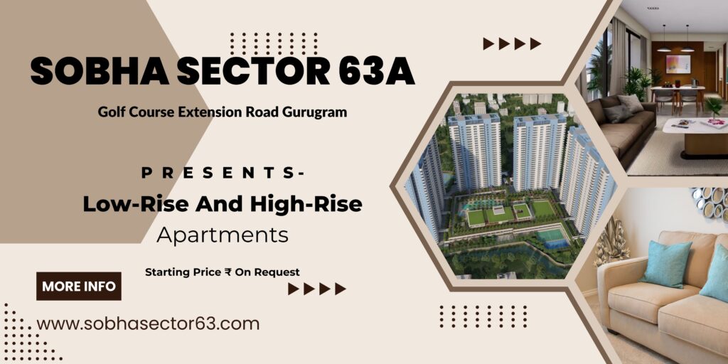 Sobha Sector 63 Gurugram