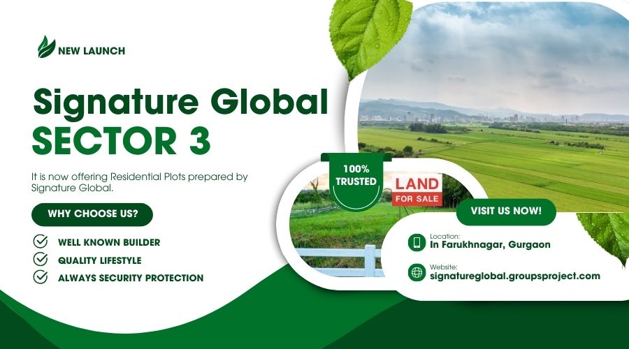Signature Global Plots