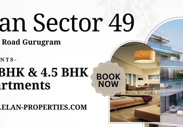 Elan Sector 49