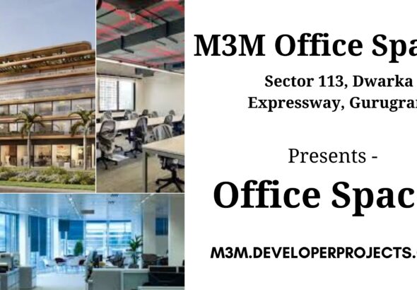 M3M Office Sector 113