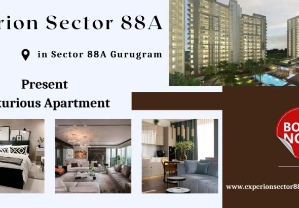 Experion Sector 88A