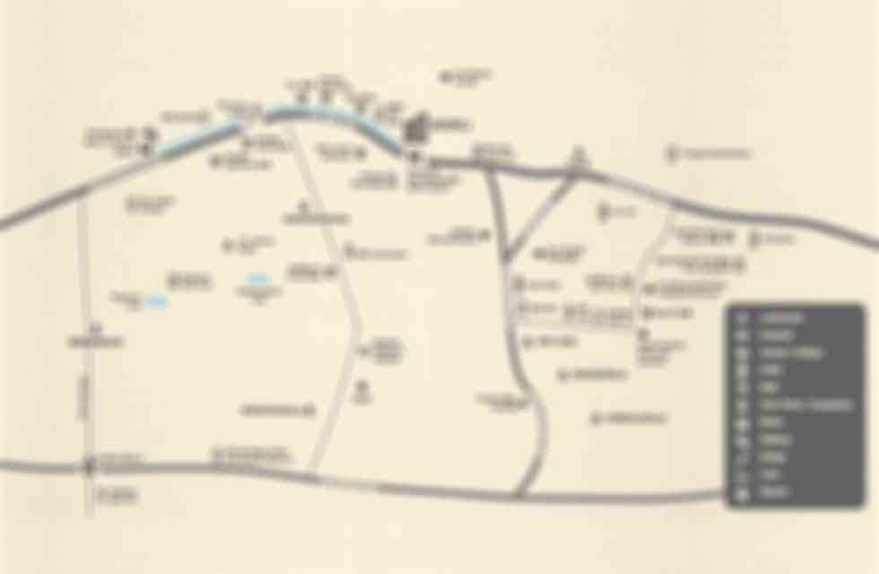 Godrej Sector 45 Location Map